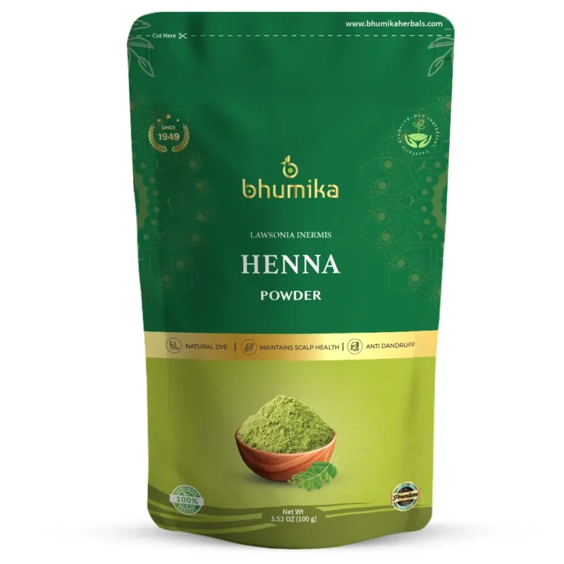 Henna Powder 100% Pure Mehandi