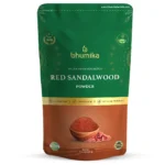 Red Sandalwood Powder Pure Raktha Chandan