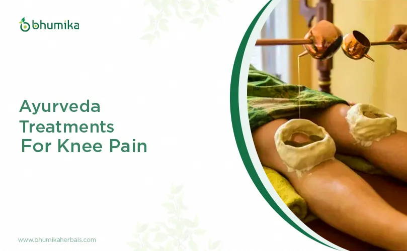 ayurvedic treatments for knee pain 