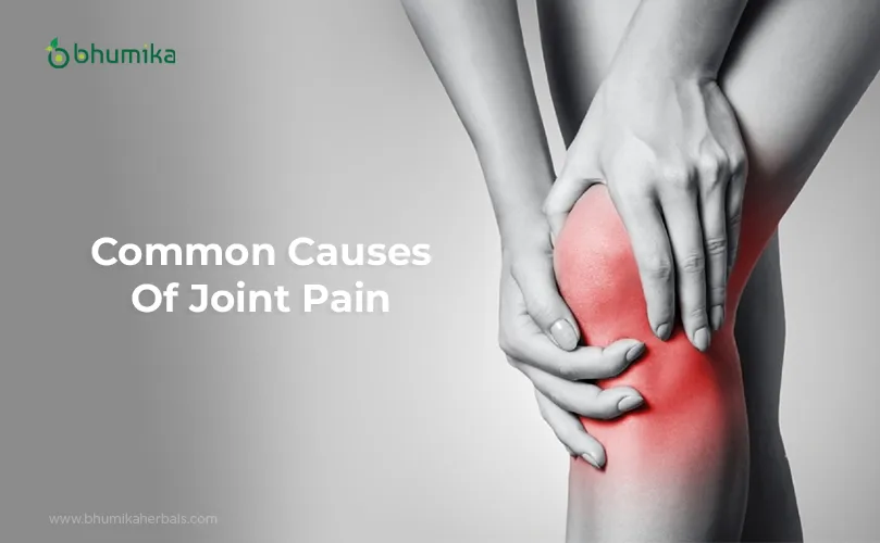 common causes of knee pain