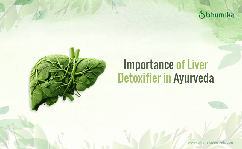 importance of liver detoxification