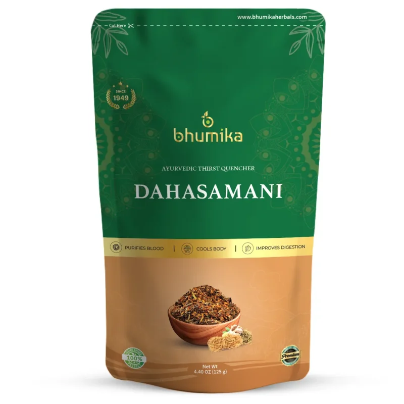 Dahashamani Ayurvedic Pathimugam