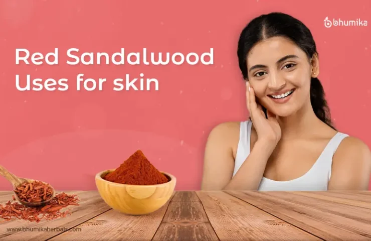 red sandalwood uses