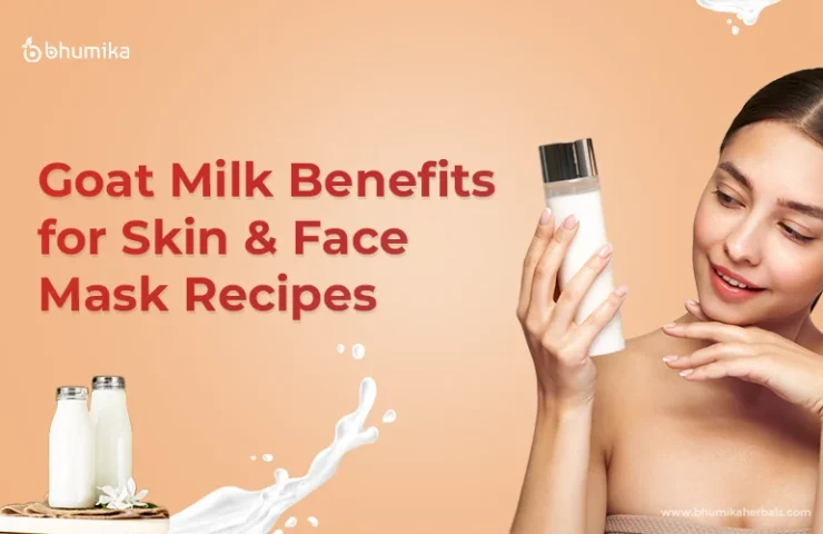 goat milk benefits for skin