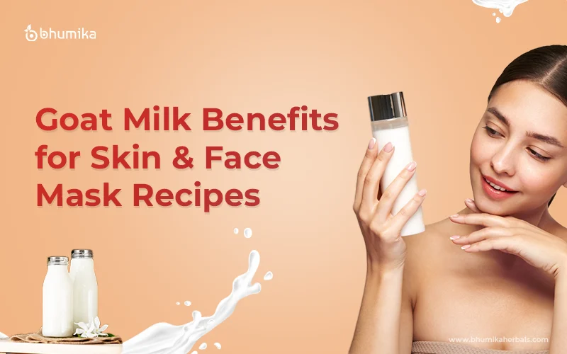 goat milk benefits for skin