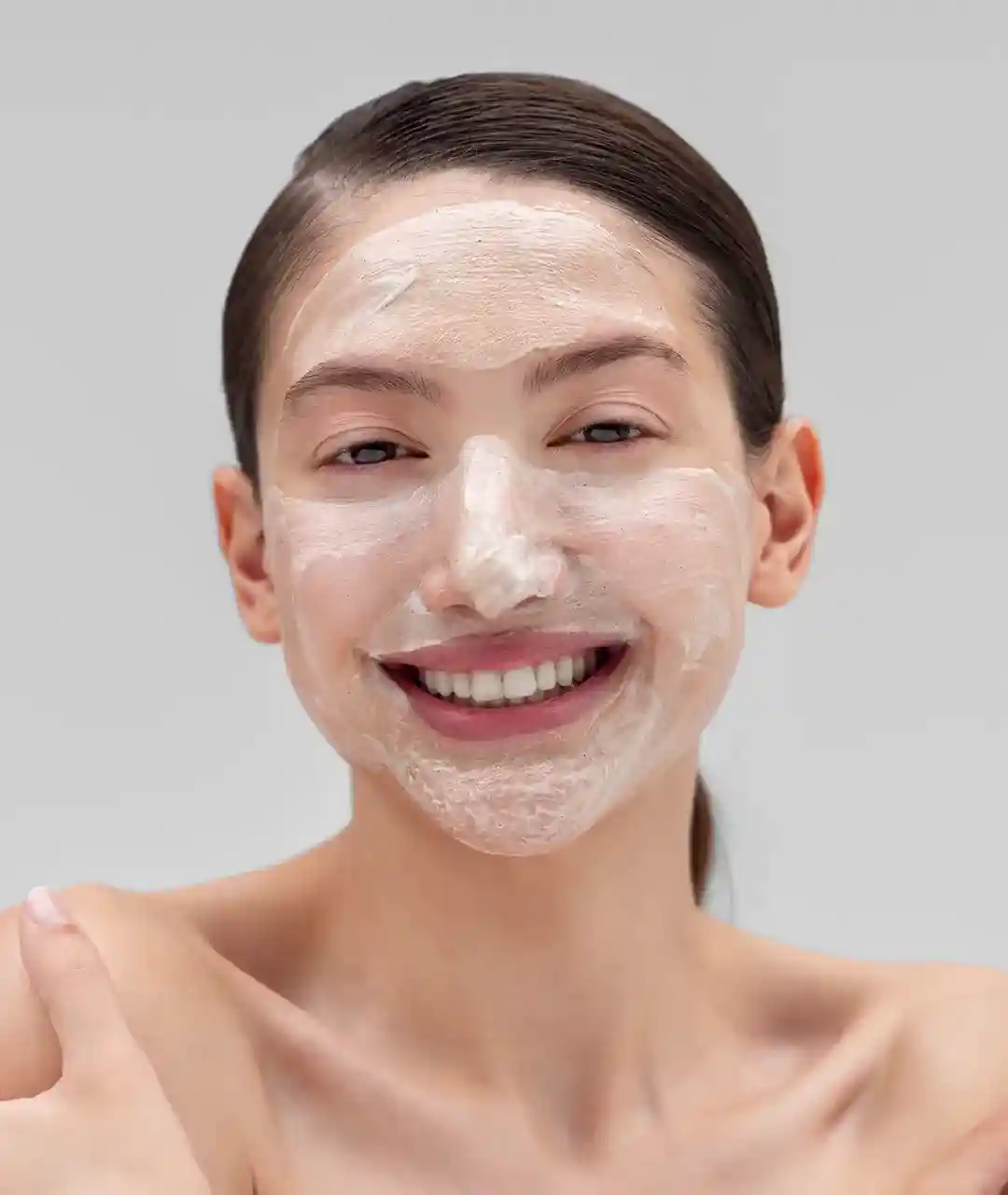 hyper-pigmentation –