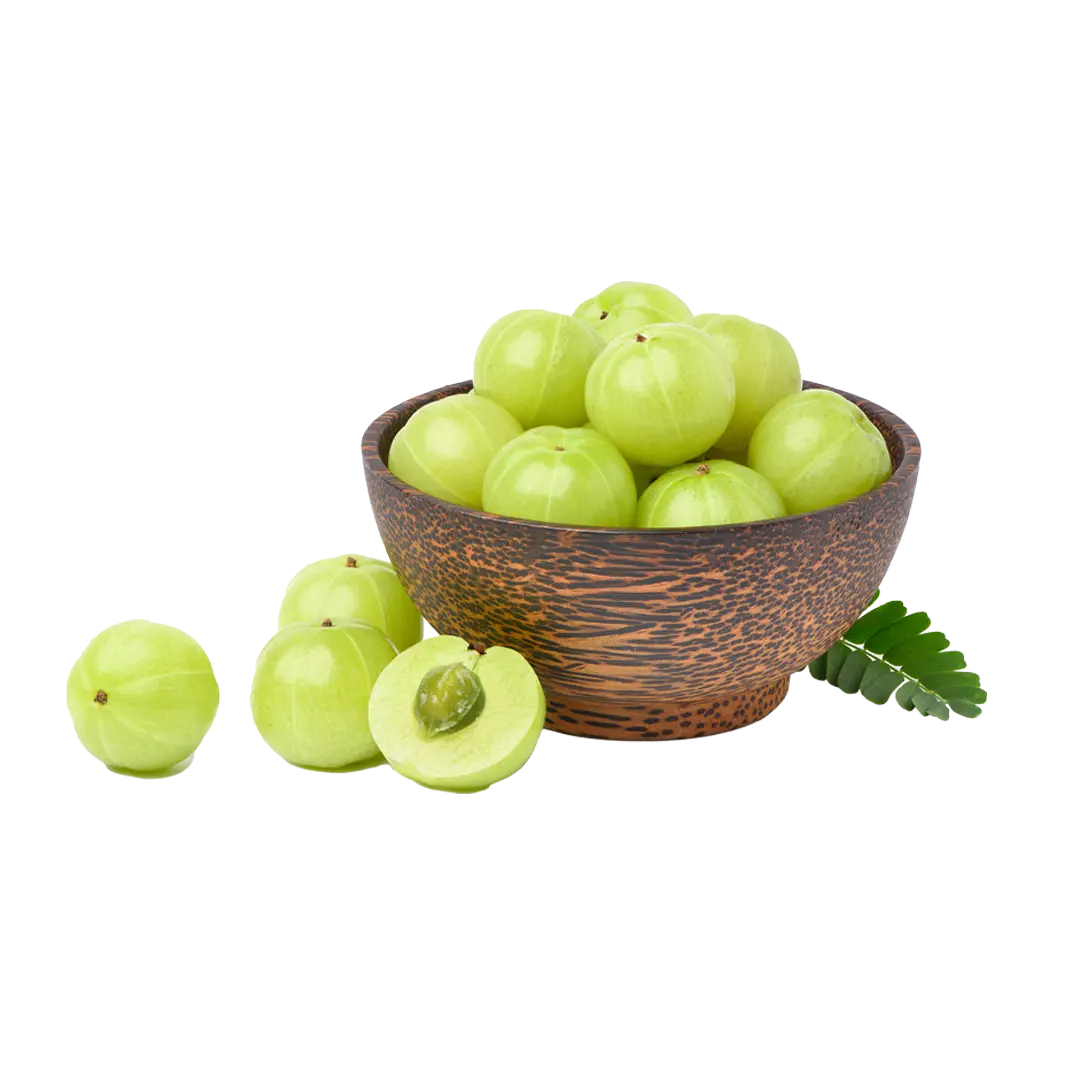 Natural Amla Pure Indian Gooseberry