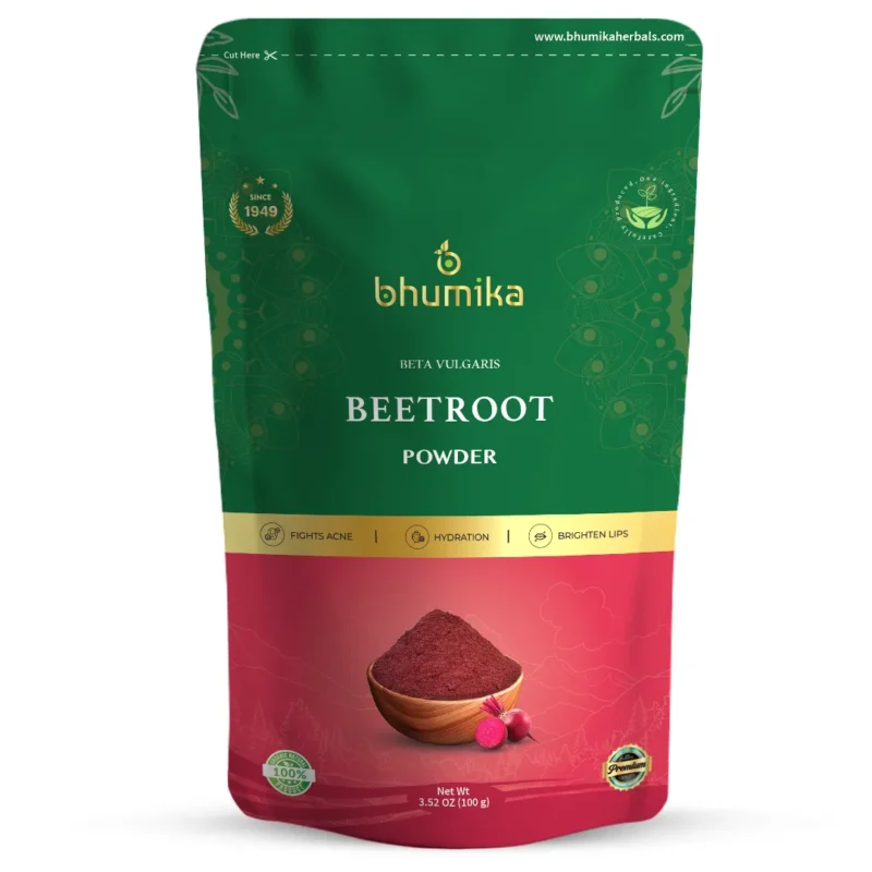 Beetroot Powder 100% Pure Chukandar 100gm