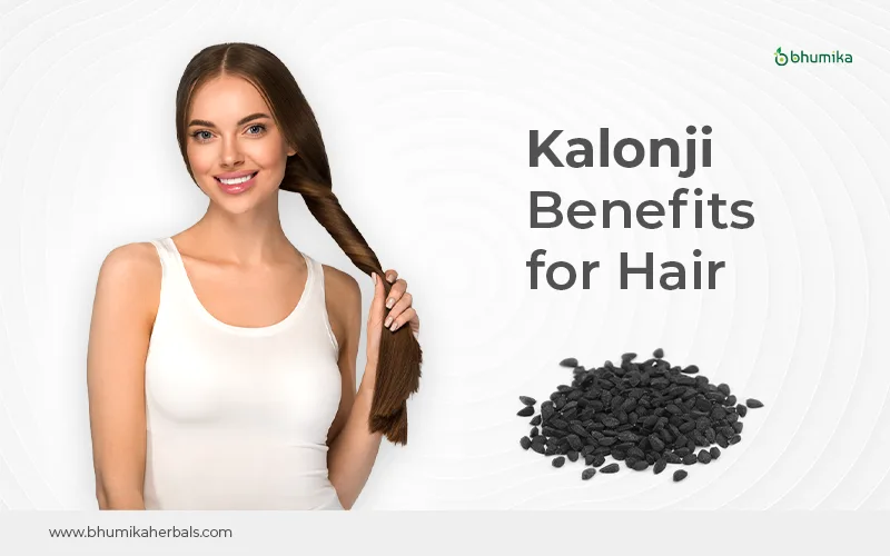 kalonji seeds for hair