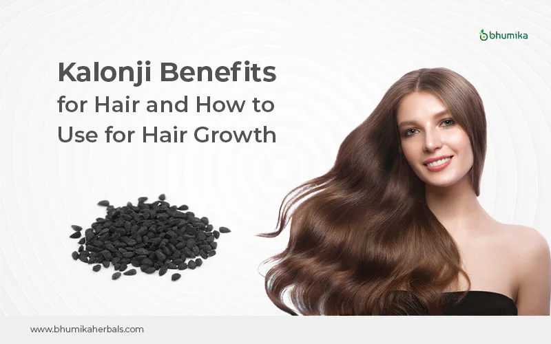 kalonji benefits for hair