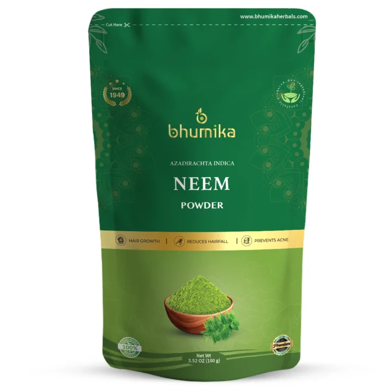 Pure Organic Neem Powder