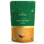 Organic Orange Peel Powder 100g