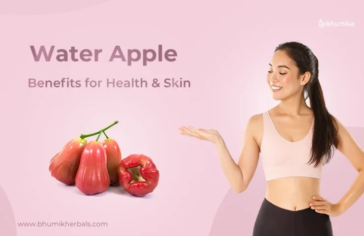 water apple benefits