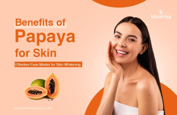 papaya benefits for skin