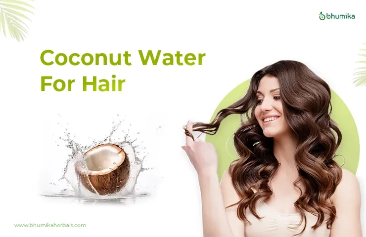 coconut water benefits for hair