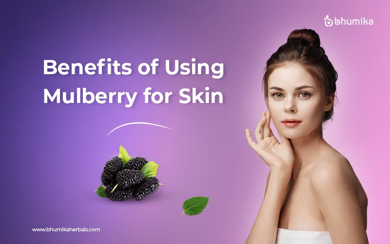 benefits of mulberry