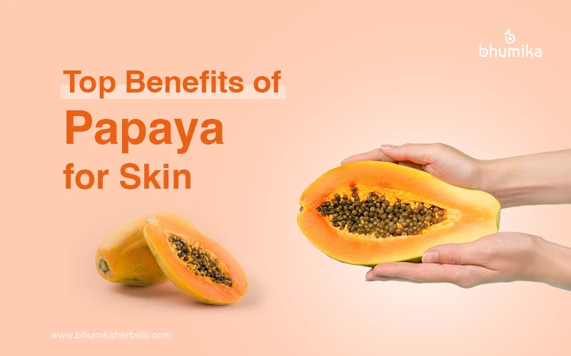 papaya benefits for skin