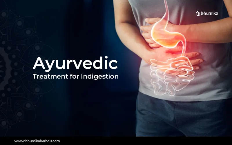 ayurvedic treatments for indigestion