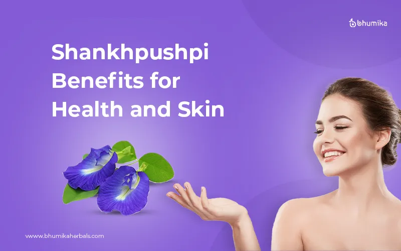 shankpushpi benefits