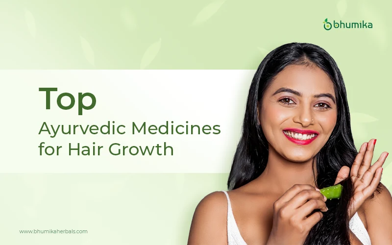 ayurvedic medicine for hair growth