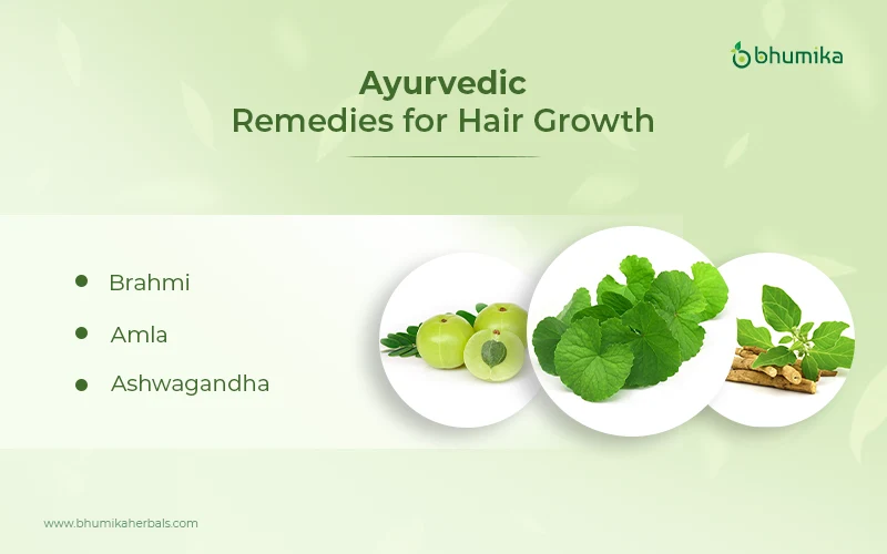 ayurvedic remedies for hair growth