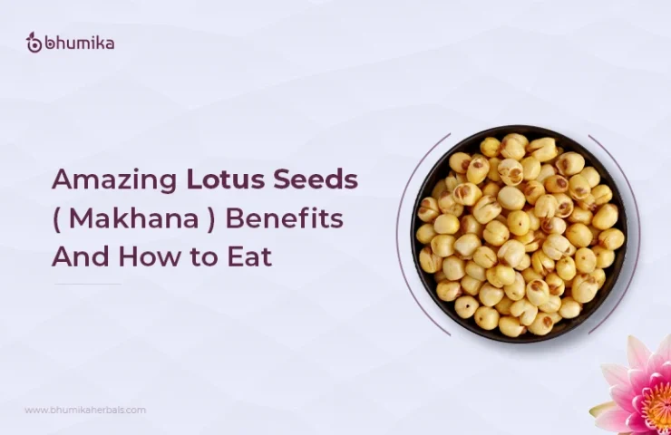 lotus seeds benefits