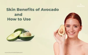 skin benefits of avacado