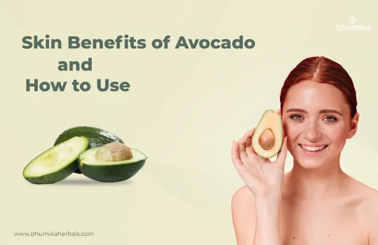 skin benefits of avacado