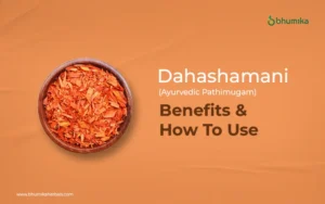 dahashamani benefits and how to use