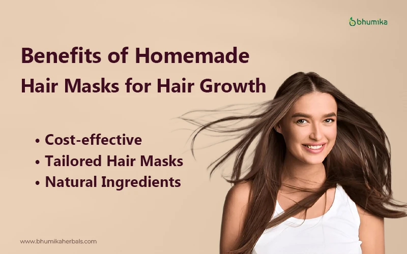 benefits of homemade hair masks