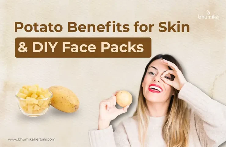 potato benefits for skin