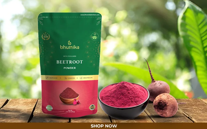 beetroot powder