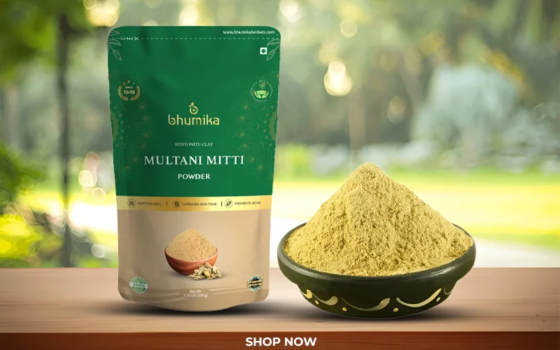 multani mitti powder