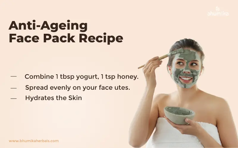  ayurvedic anti ageing face pack recipes 