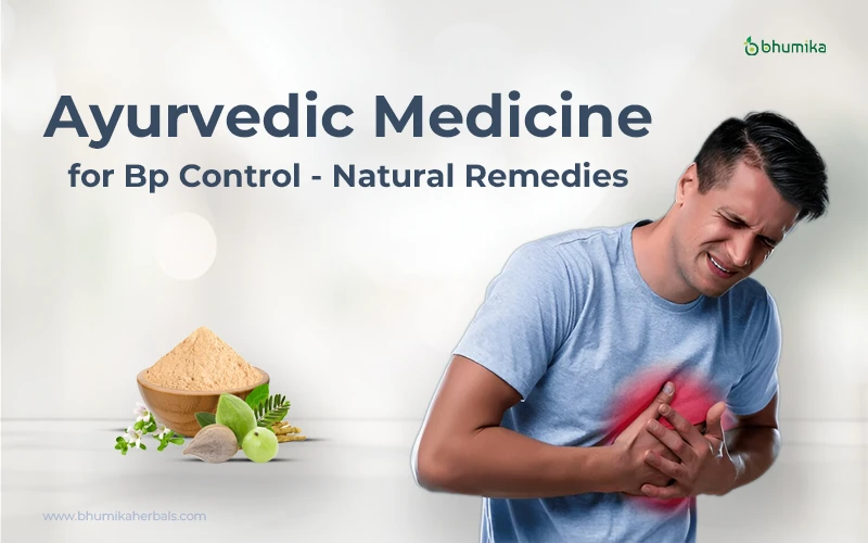 ayurvedic medicine for blood pressure