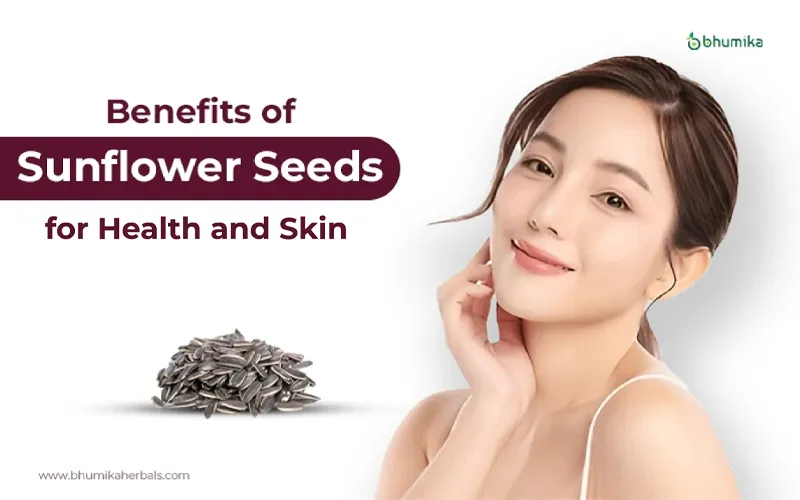 benefits of sunflower seeds for health