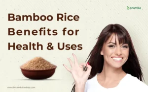 bamboo rice benefits