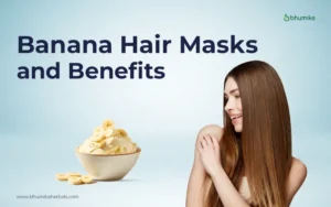 banana hair mask