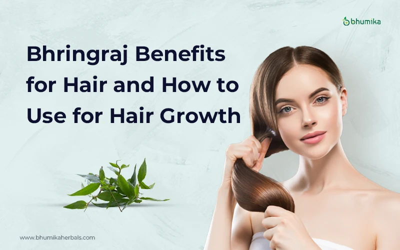 bhringraj benefits for hair