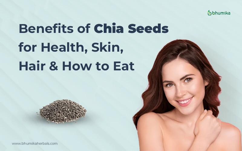 health benefits of chia seeds