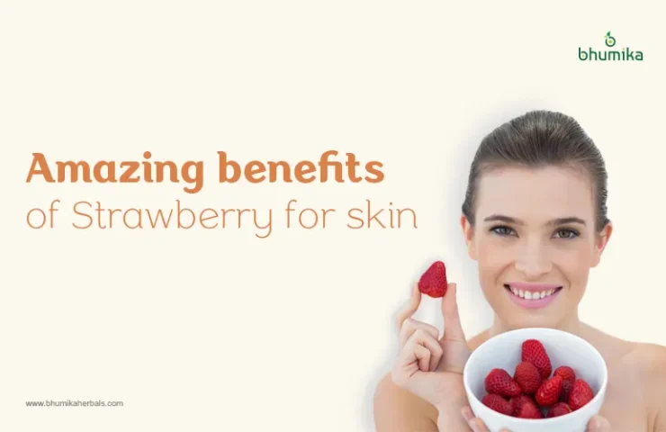 strawberry benefits for skin