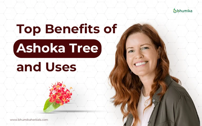 benefits of ashoka tree