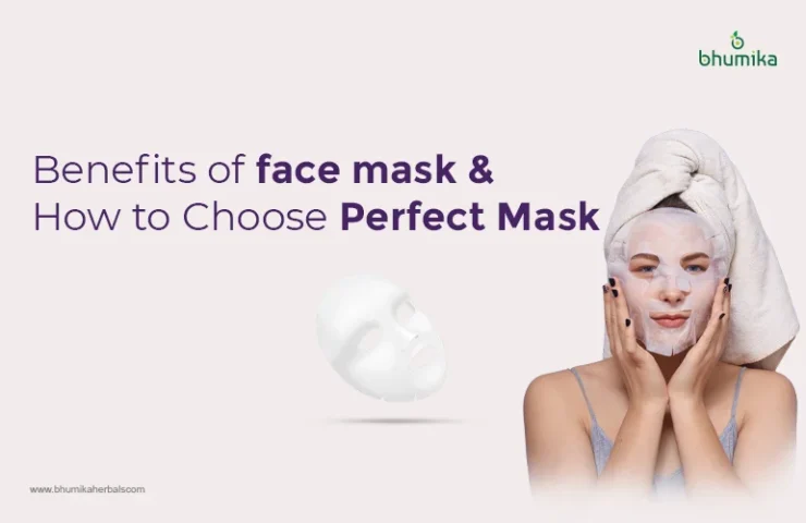 a-women-using-face-mask
