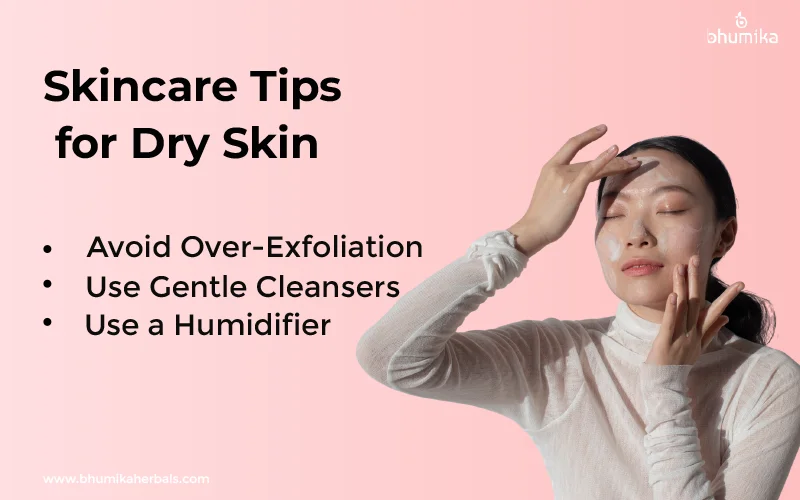 skin care tips for dry skin
