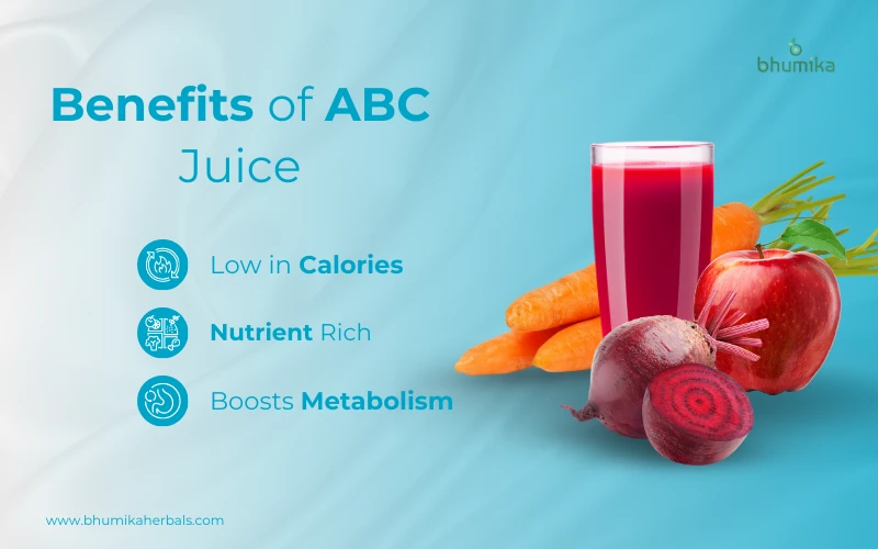 benefits of abc juice for health