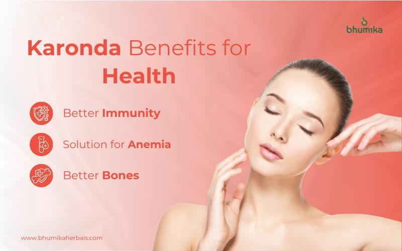 karonda benefits for health