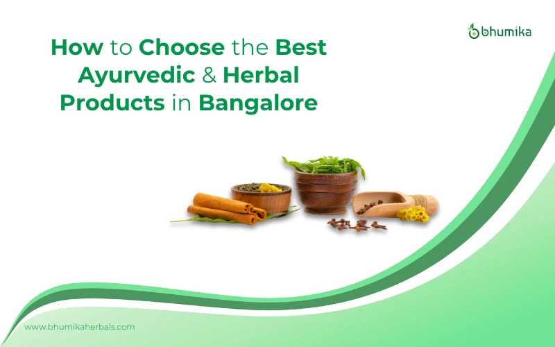 ayurvedic products in bangalore