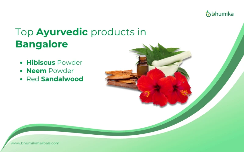 herbal products in bangalore