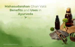 mahasudarshan ghan vati