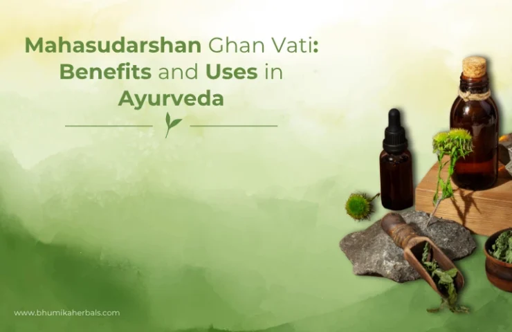 mahasudarshan ghan vati
